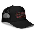 AVJ - MK Title Foam trucker hat