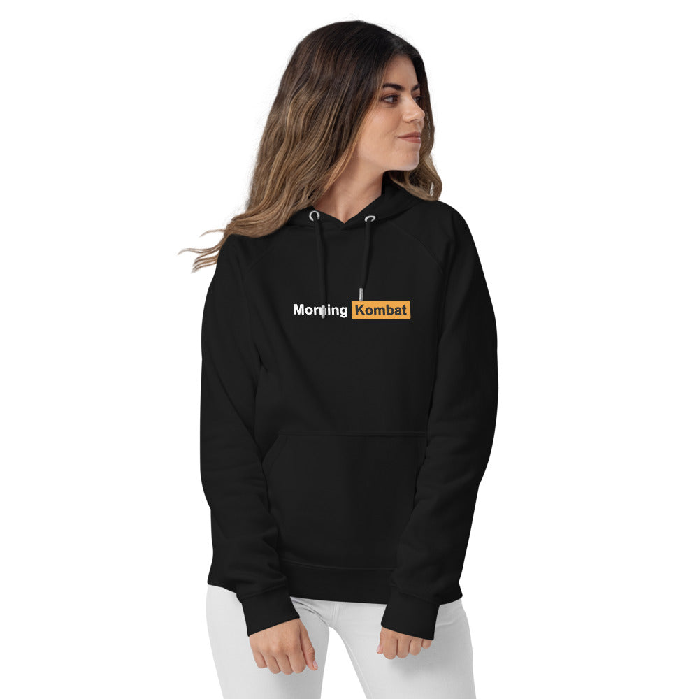 Morning Hub Hoodie – Morning Kombat