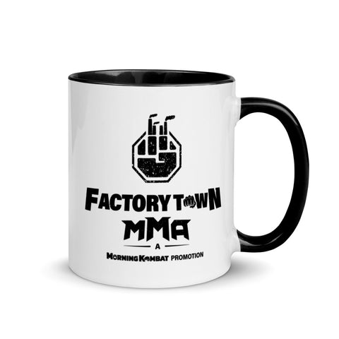 Factory Town Mk Mug